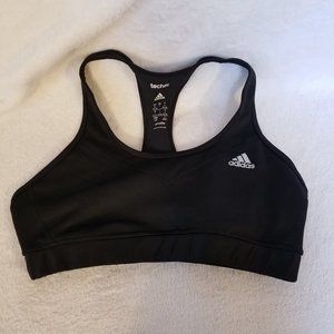 Adidas Techfit Racerback Sports Bra  Size L